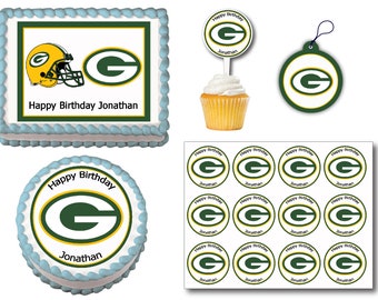Packers birthday | Etsy