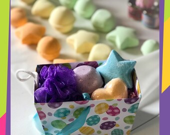 Small Bath Bomb Basket - Discounted