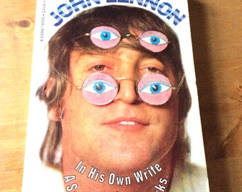 1964, John Lennon in his Own Write