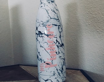 Custom - Aluminum water bottle