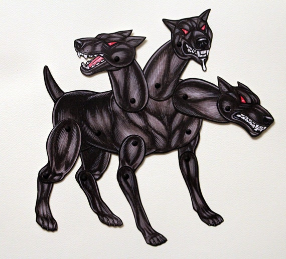 Whats The Name Of The Headed Dog Whats The Name Of The Headed Dog