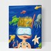 Paint By Number kit New world// Oil painting The underwater world on Canvas// Acrylic The underwater world Painting// The underwater world