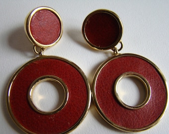 Atalante - Yves Saint Laurent sub-brand - earrings