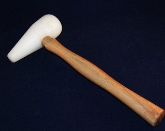 Domed Face Nylon Dapping Hammer by Eurotool SALE