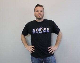 Vintage 90s James Bond Die another DayTshirt