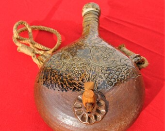 Travel pitcher ceramics