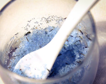 Sels de bain Lavande bio