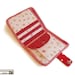 Bi fold wallet sewing pattern tutorial instructions ebook,zipper wallet pattern,coin purse/change purse pattern -- PDF files