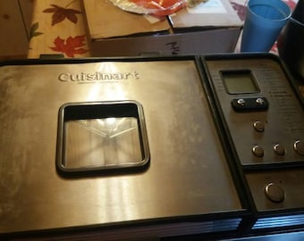 Cuisinart Bread Machine