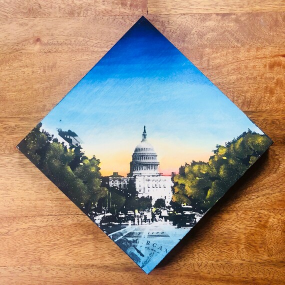 Capitol Street Scene