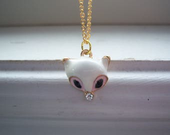 Fox Necklace - Free Gift With Purchase