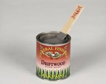 Driftwood Milk Paint from General Finishes