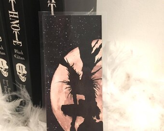 Bookmark "Death Note - God of Death Ryuk"