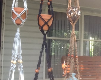 mm plant macrame polyolefin cord