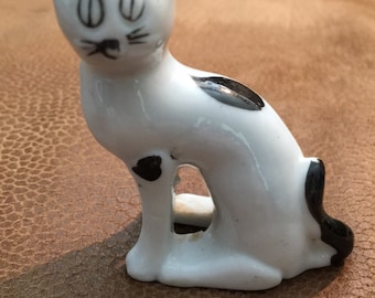 Cat figurine Wacky Cool