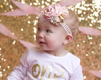 Girls Birthday outfit, 1st birthday shirt, ANY AGE, girls Birthday shirt and skirt,First Birthday Shirt, Cake Smash Outfit, Gold One Shirt