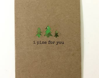 Long Distance Boyfriend Gift Valentines Day Card For Boyfriend Anniversary Card Long Distance Relationship Card Love Cards recycled paper