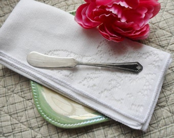 Master Butter Pat Knife, Silver Silverfild Co. Butter Knife