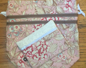 Drawstring Project Bag