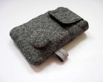 Case for iPhone */iPod Touch */Smartphone "Tweed"