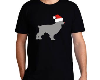 Boykin Spaniel Christmas T-Shirt