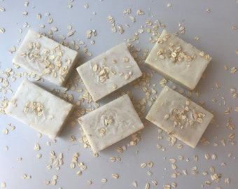 Honey Oatmeal Melt&PourSoap