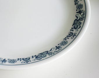 Vintage Old Town Blue, Corelle and Pyrex, Individual Pieces, Plates, Bowls, Cups and Saucers, Mugs, Separate, Replacements