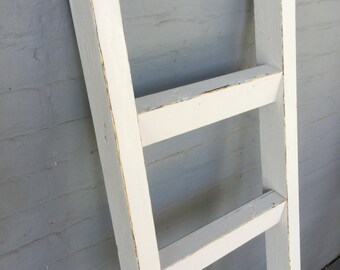 4ft x 15 inches Decorative Ladder - Hand Crafted in the USA.....