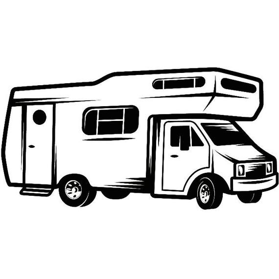 Download Motorhome 2 Camper Recreational Vehicle RV Camping Camp