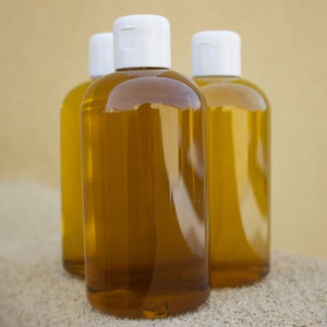 Homemade all natural oil based hair growth treatment 8oz