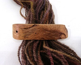 Small Wood Hair Barrette, Black Oak, lifetime guarantee, NO GLUE, french hairclip, wood accessories, wooden jewelry, long hair, natural hair
