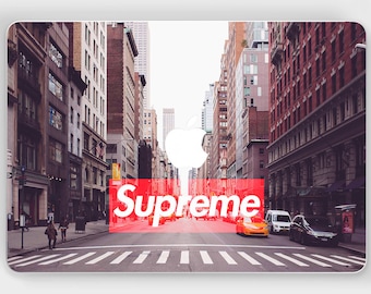 supreme macbook air supreme supreme macbook air supreme decal