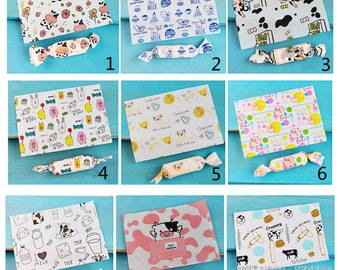 100 sheet Nougat wrapping Paper,Wax Paper,Food Wrapping Paper, Greaseproof Baking Paper, Soap Paper, candy paper bread paper
