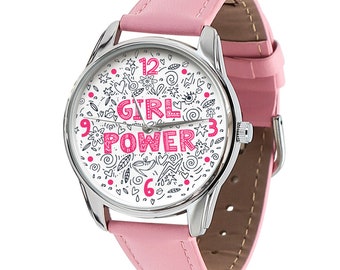 Girl Power - Feminist Watch