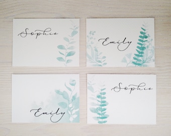 Maps | Table Cards | Place Cards | Floral