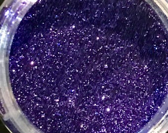Purple Edible Glitter, 6 Grams