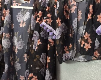 Mommy and me Kimono set