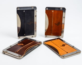Spectre CS-1 and CS-2 Minimalist Wallet