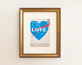 Universal Love 5x7 Print