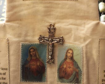 Our Lady of Fatima Pocket Shrine