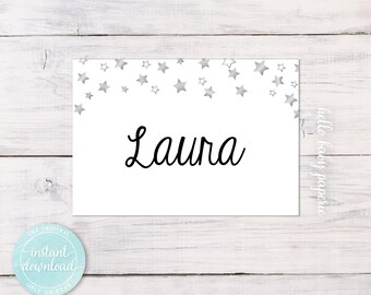 name tags 5395