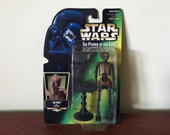 Vintage Star Wars Action Figure