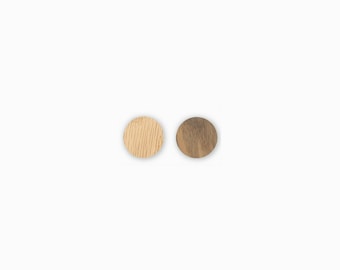 Modern Magnets | Wood Magnets | Wood Refrigerator Magnets