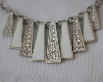 Geometric - Shaped Necklace