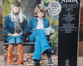 ABBA Greatest hits Vinyl LP