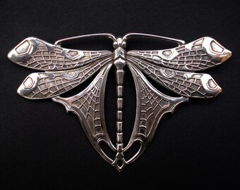 Tiffany Dragonfly Brooch