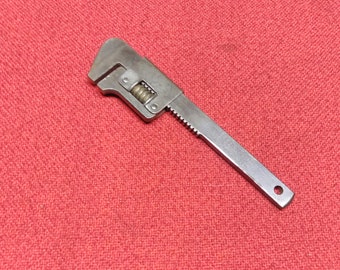 Vintage Adjustable Wrench Wakefield No. 19 Patented Nov. 14 1922