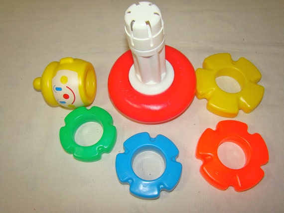 playskool rings