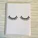 Lashes sticker book 4x6 Sticker organizer sticker storage sticker album Perfect planner accessory for planner stickers and more!