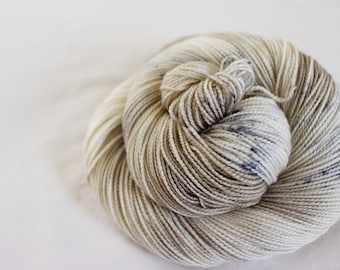 The Doc - Gosling - 80/10/10 superwash merino/ cashmere/ nylon sock yarn